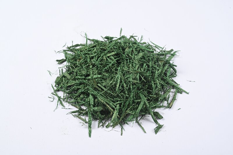 绿色有机覆盖物